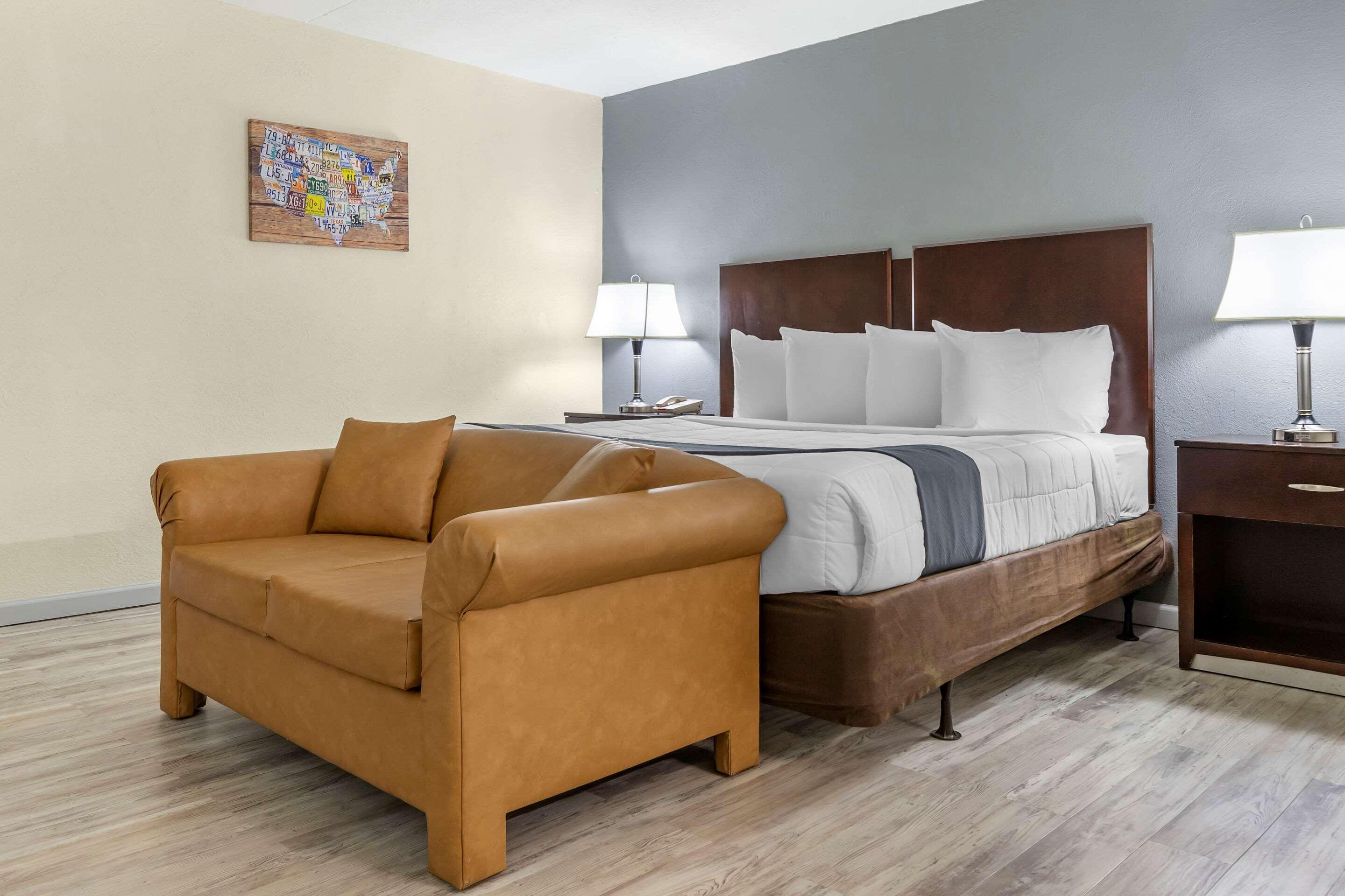 Econo-Lodge Of Conway Exterior photo